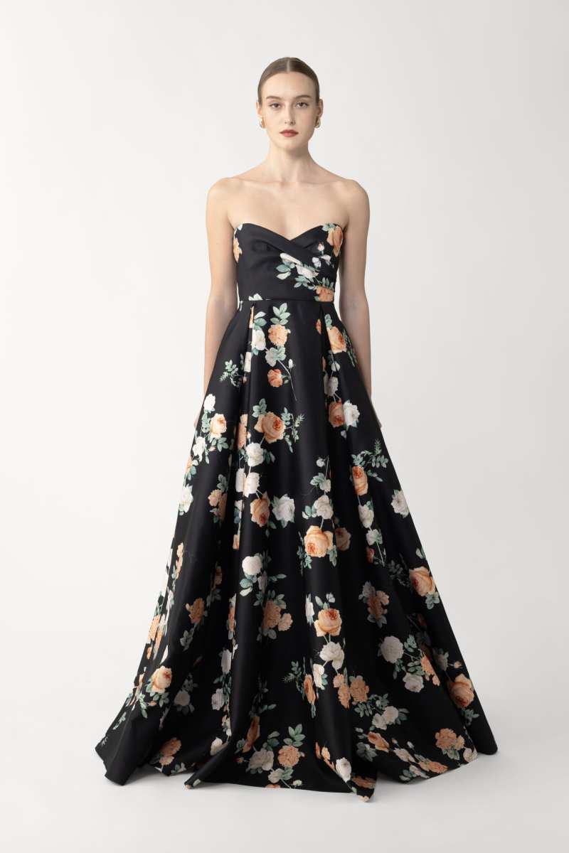 Tiffany Gown